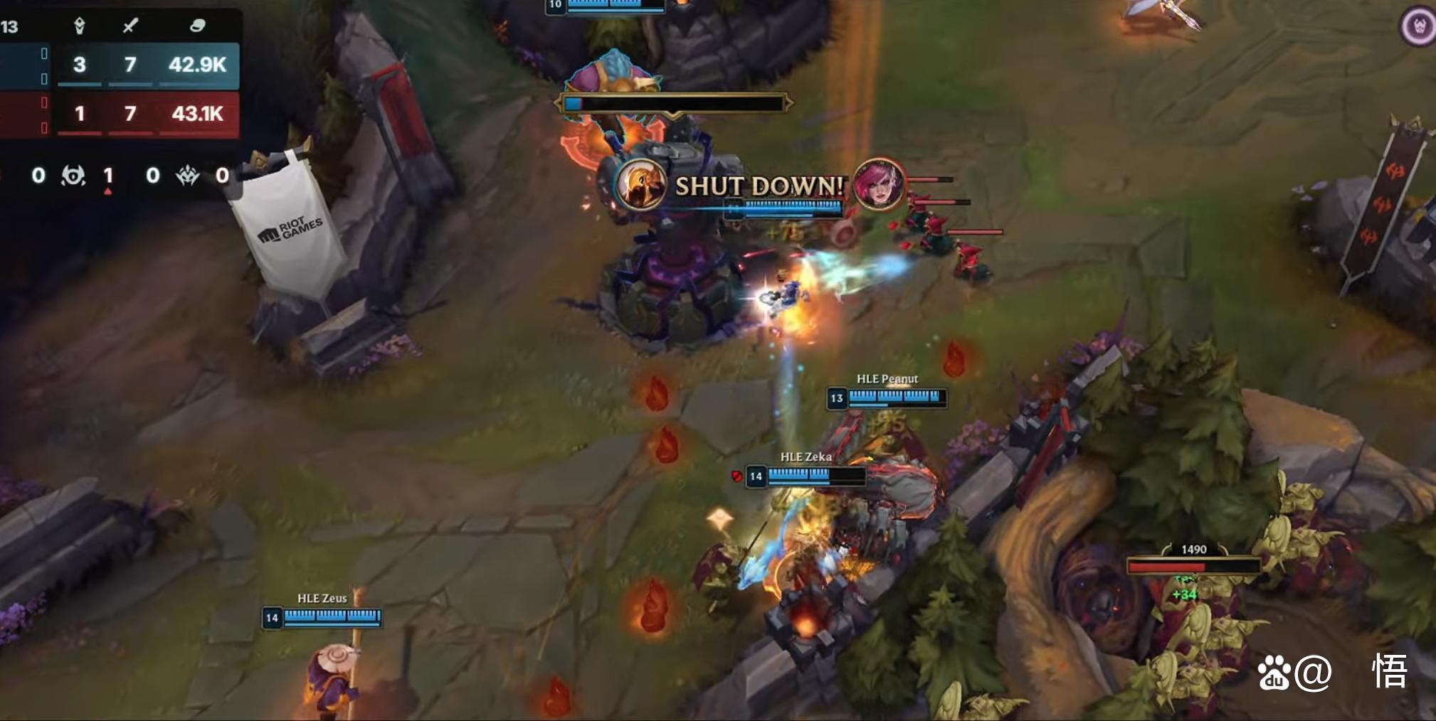 九游娱乐平台-JackeyLove意外战胜SKT，最后时刻胜出引爆全场！的简单介绍